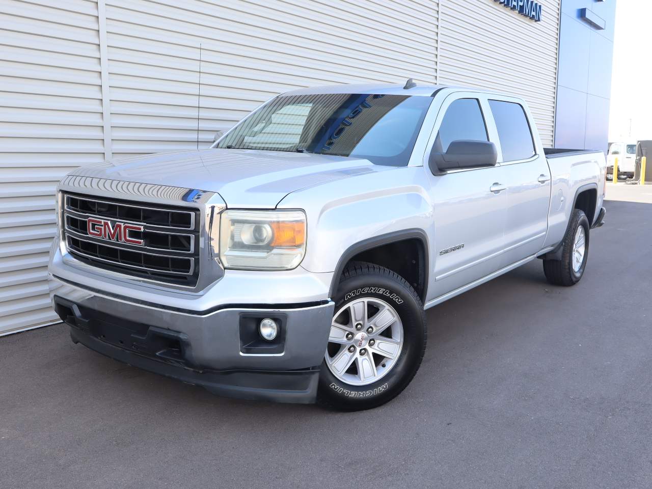 2014 GMC Sierra 1500 SLE Crew Cab
