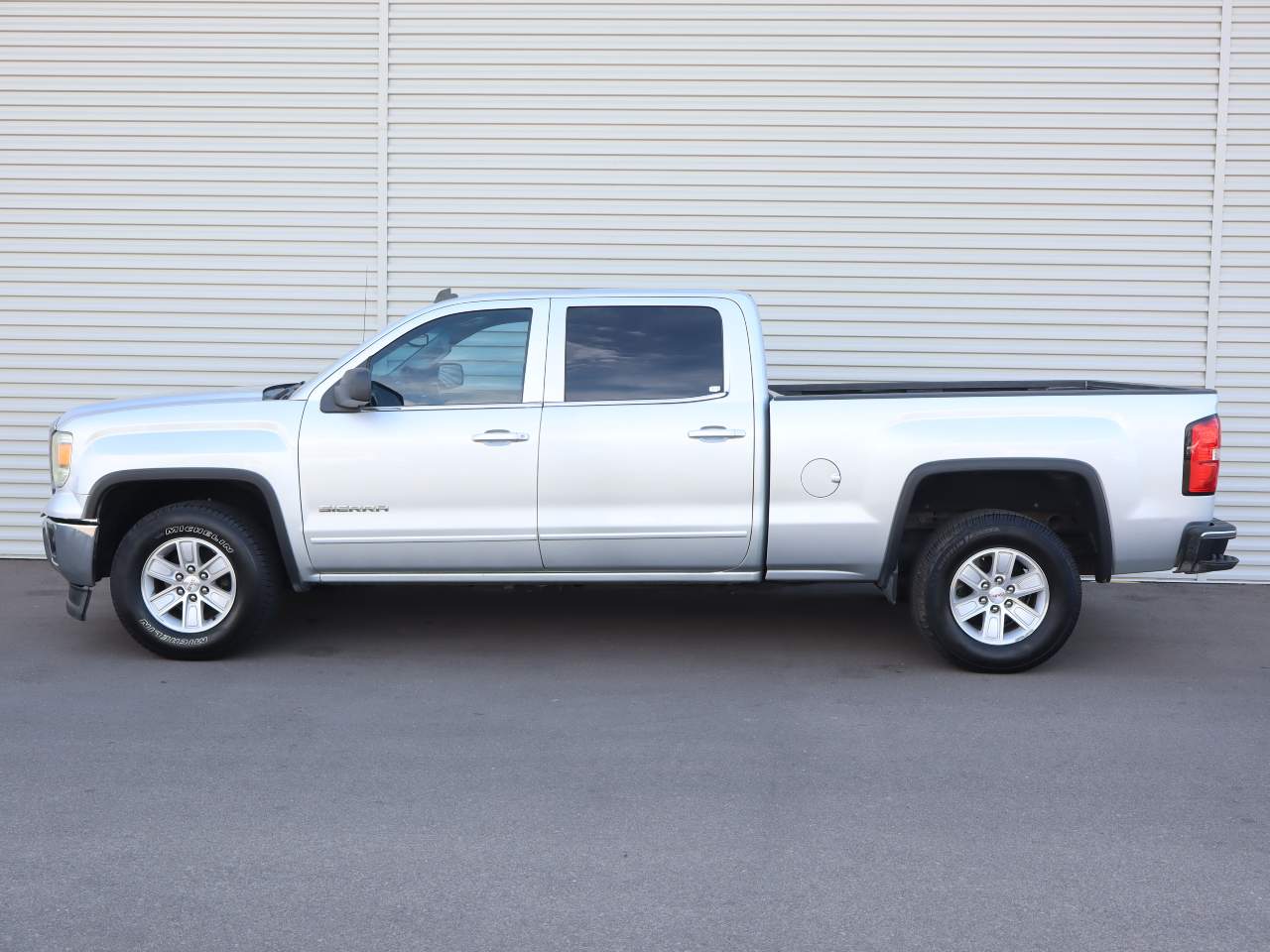 2014 GMC Sierra 1500 SLE Crew Cab
