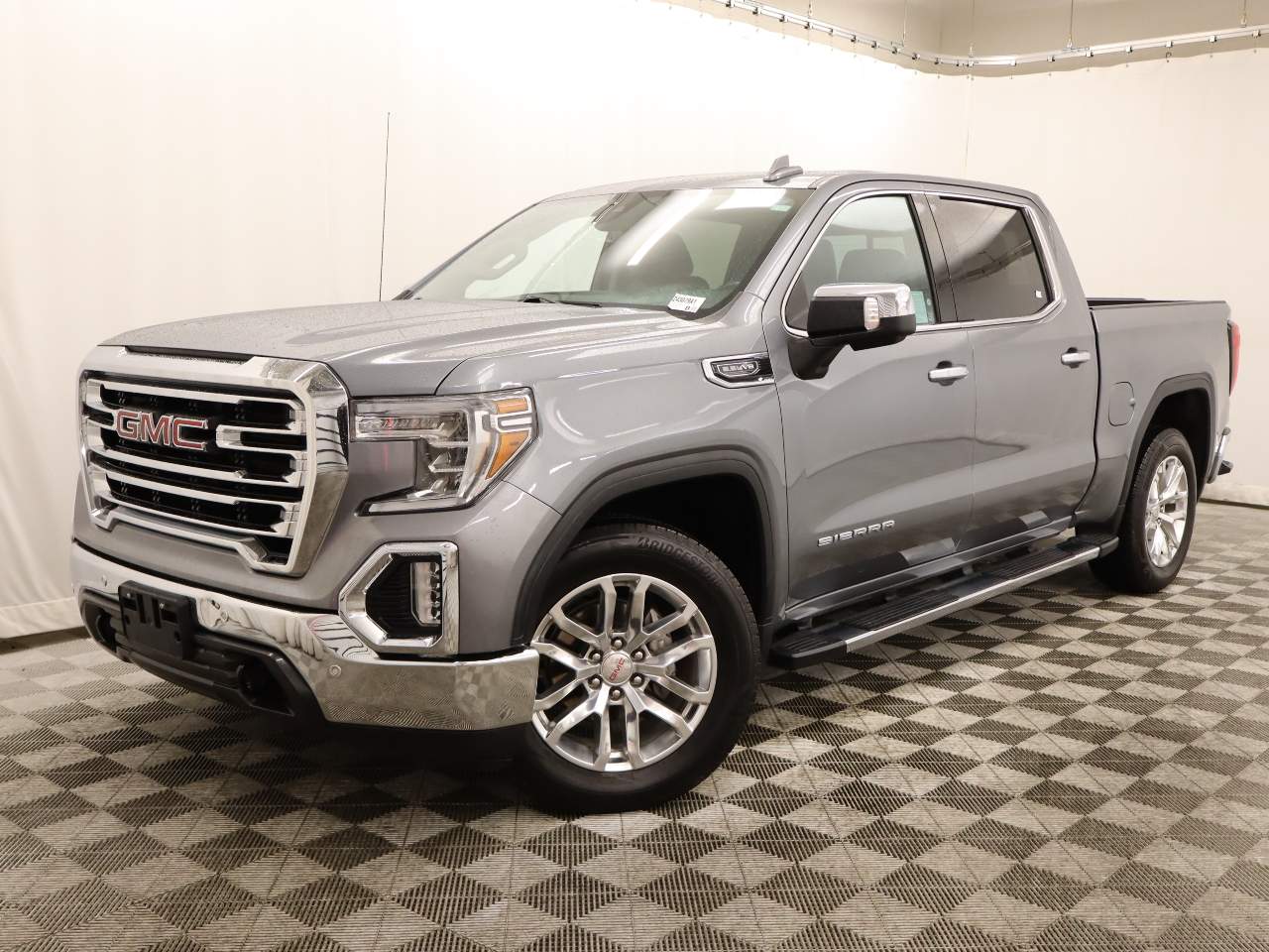 2019 GMC Sierra 1500 SLT Crew Cab