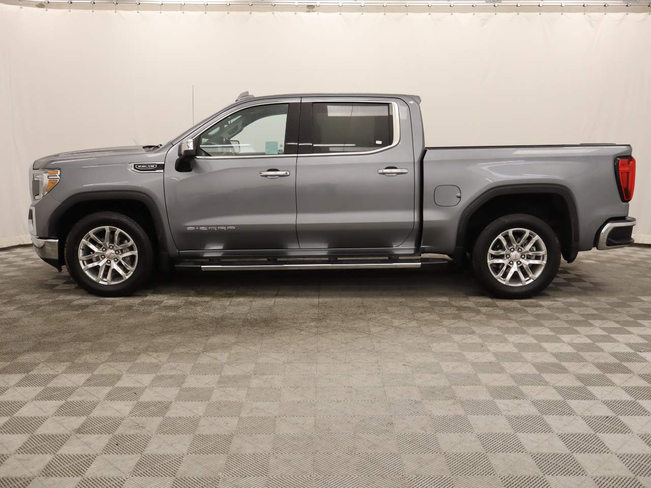 2019 GMC Sierra 1500 SLT Crew Cab