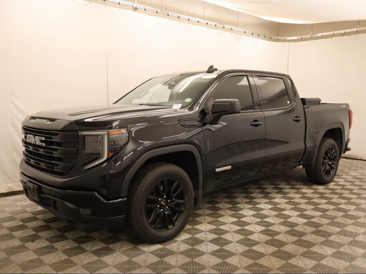 2022 GMC Sierra 1500 Elevation Crew Cab