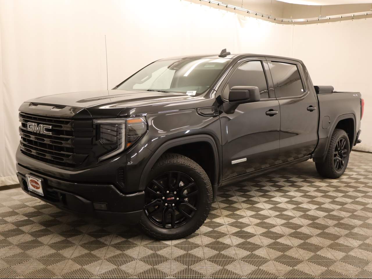 2022 GMC Sierra 1500 Elevation Crew Cab 4WD