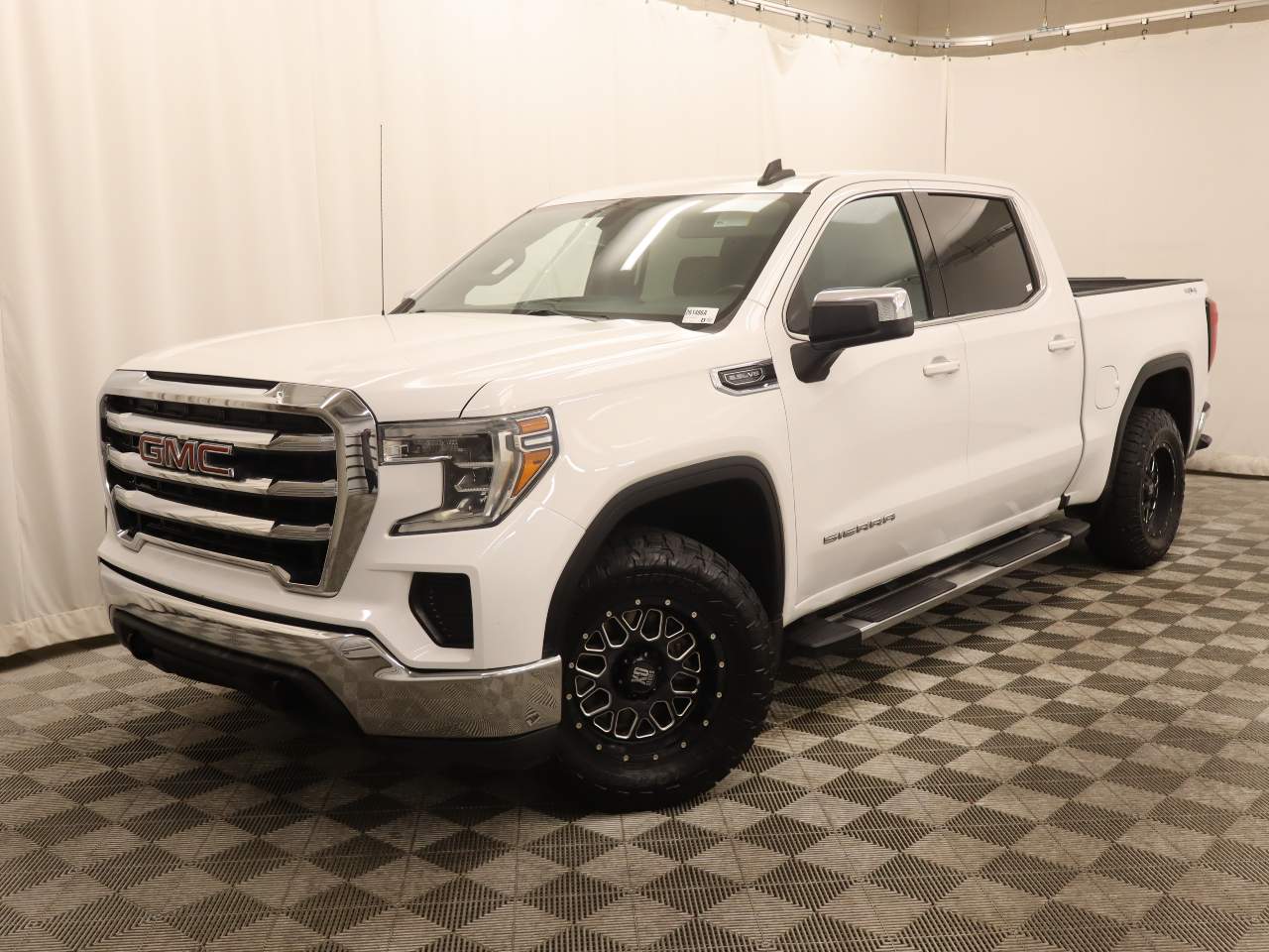 2019 GMC Sierra 1500 SLE Crew Cab