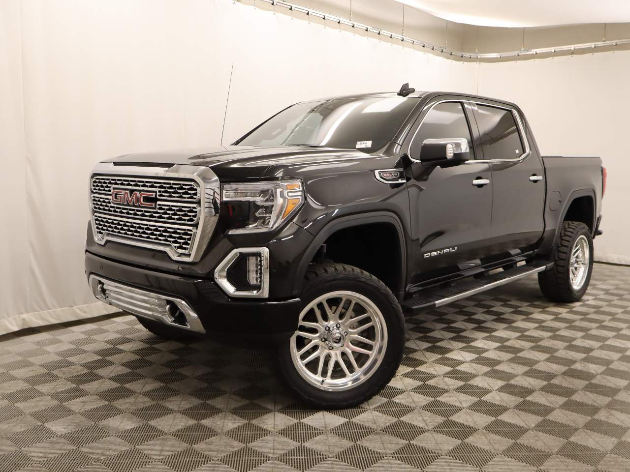 2021 GMC Sierra 1500 Denali Crew Cab