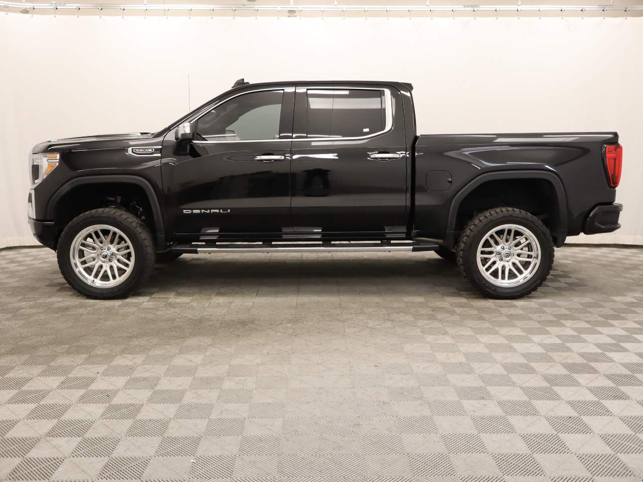 2021 GMC Sierra 1500 Denali Crew Cab