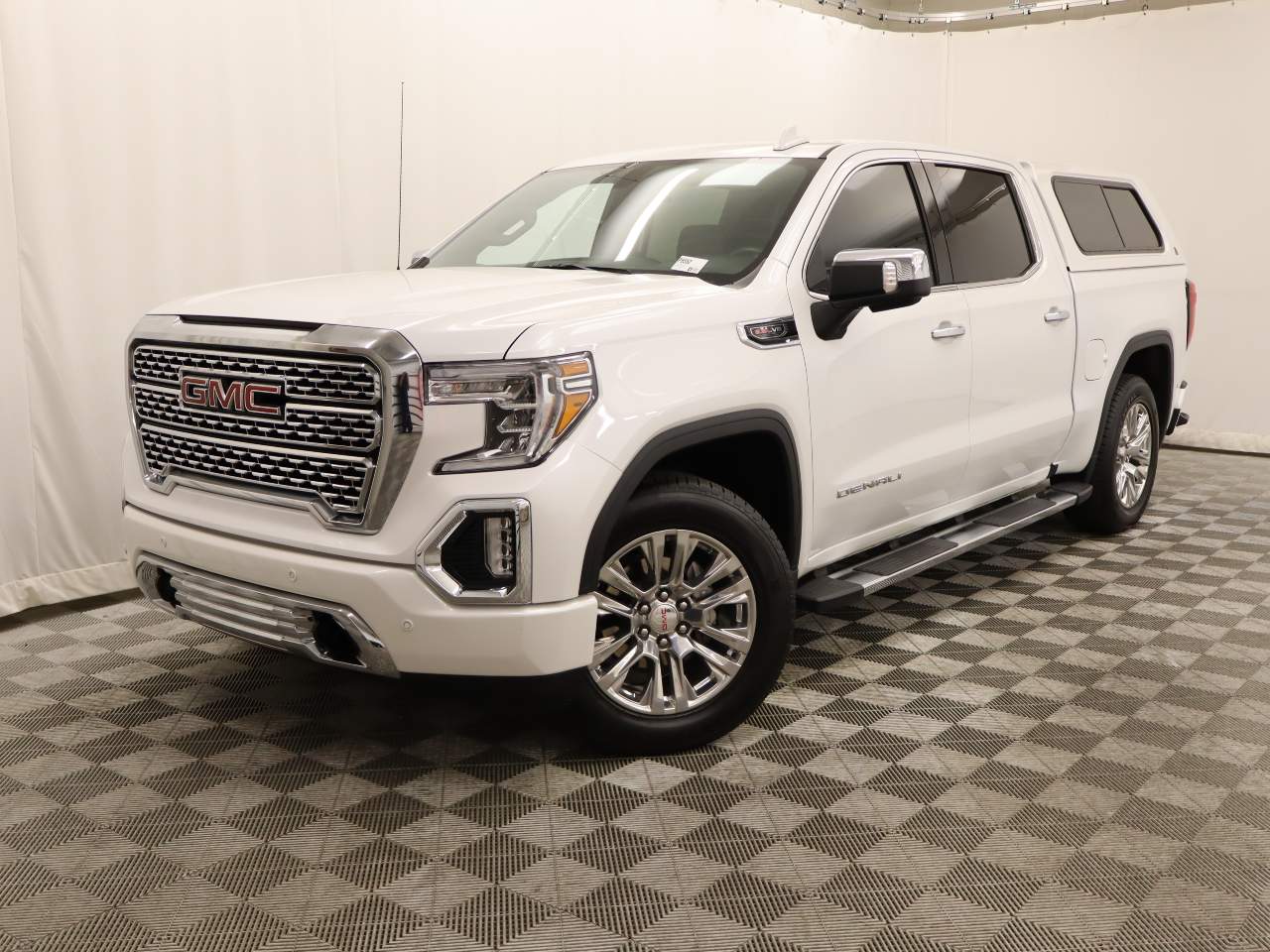 2019 GMC Sierra 1500 Denali Crew Cab