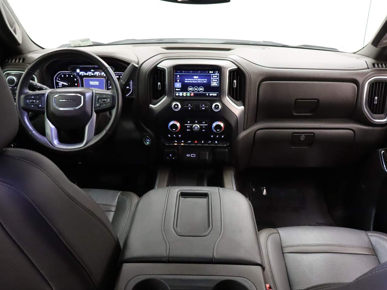 2019 GMC Sierra 1500 Denali Crew Cab