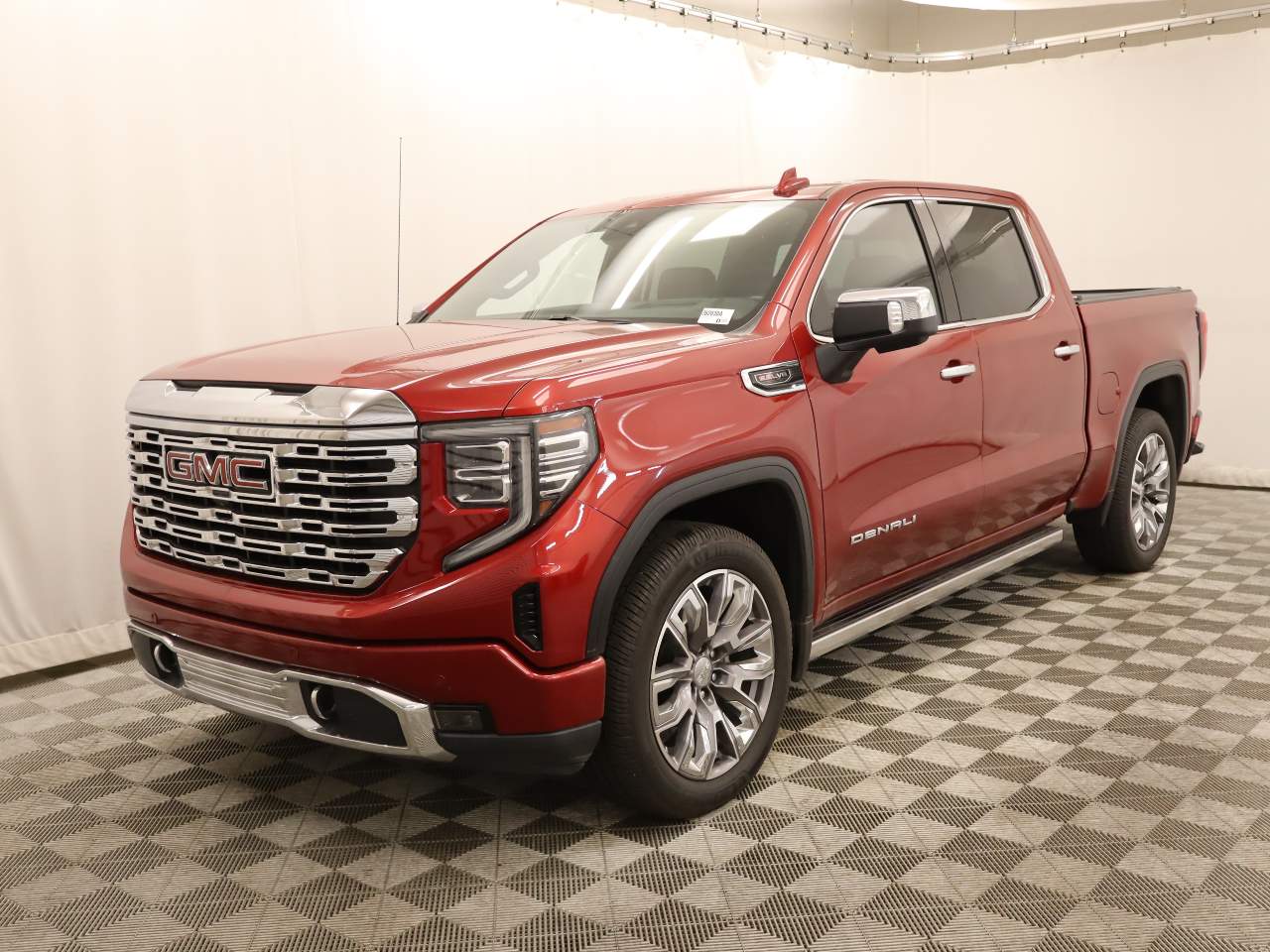 2023 GMC Sierra 1500 Denali Crew Cab