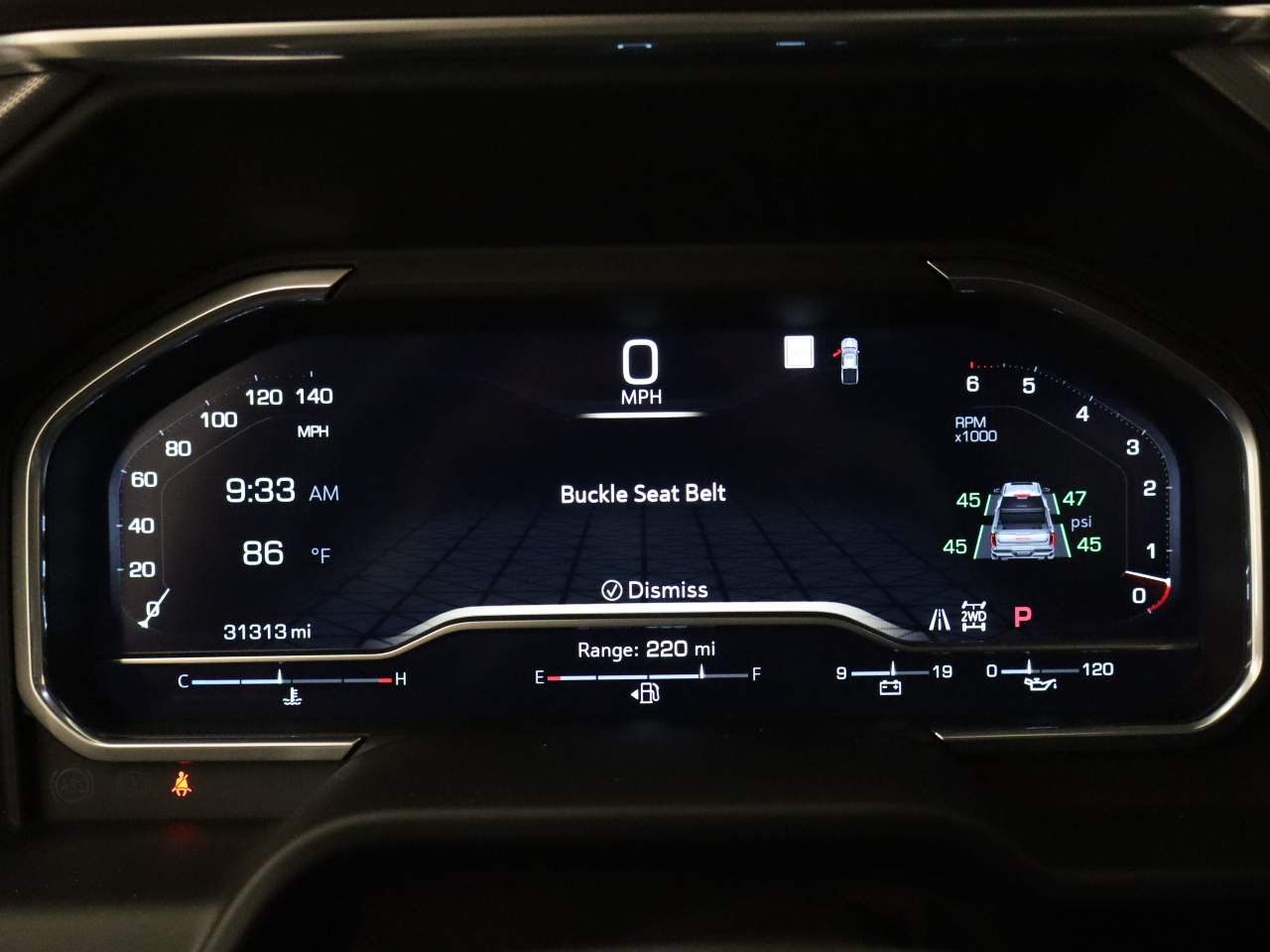 2023 GMC Sierra 1500 Denali Crew Cab