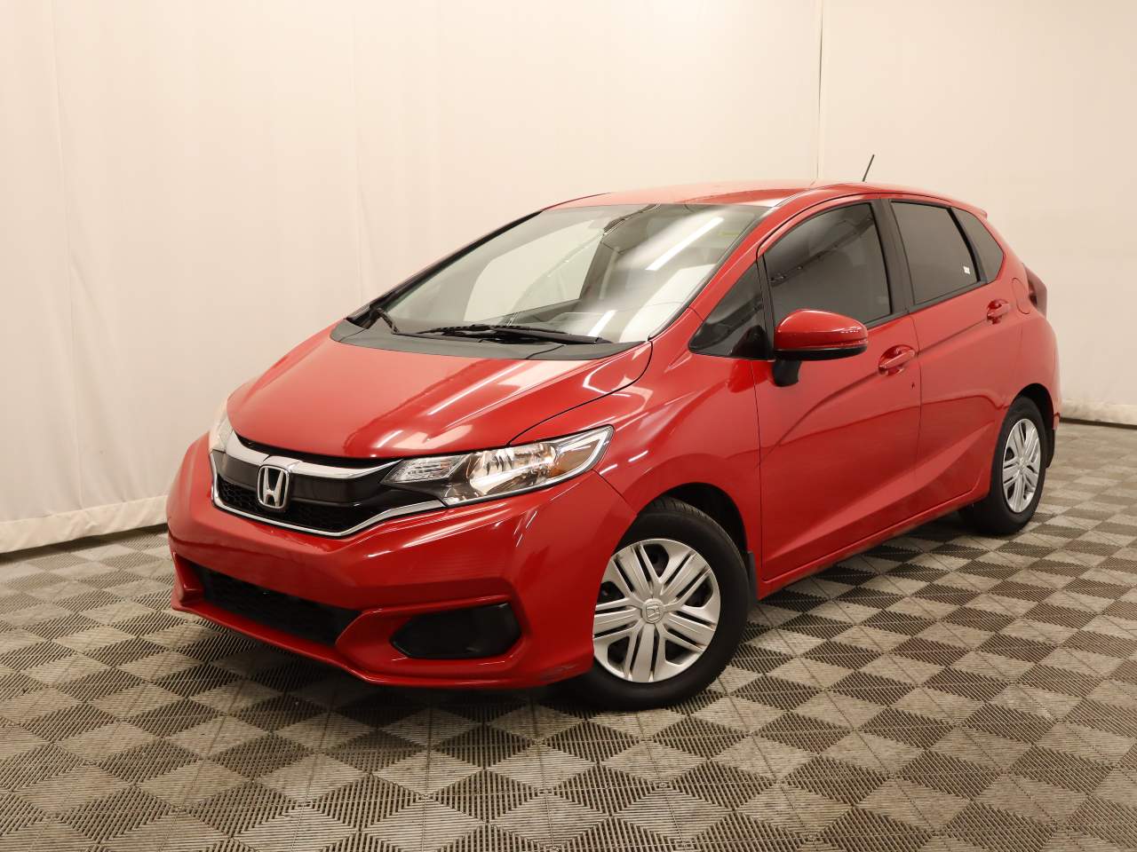 2019 Honda Fit LX