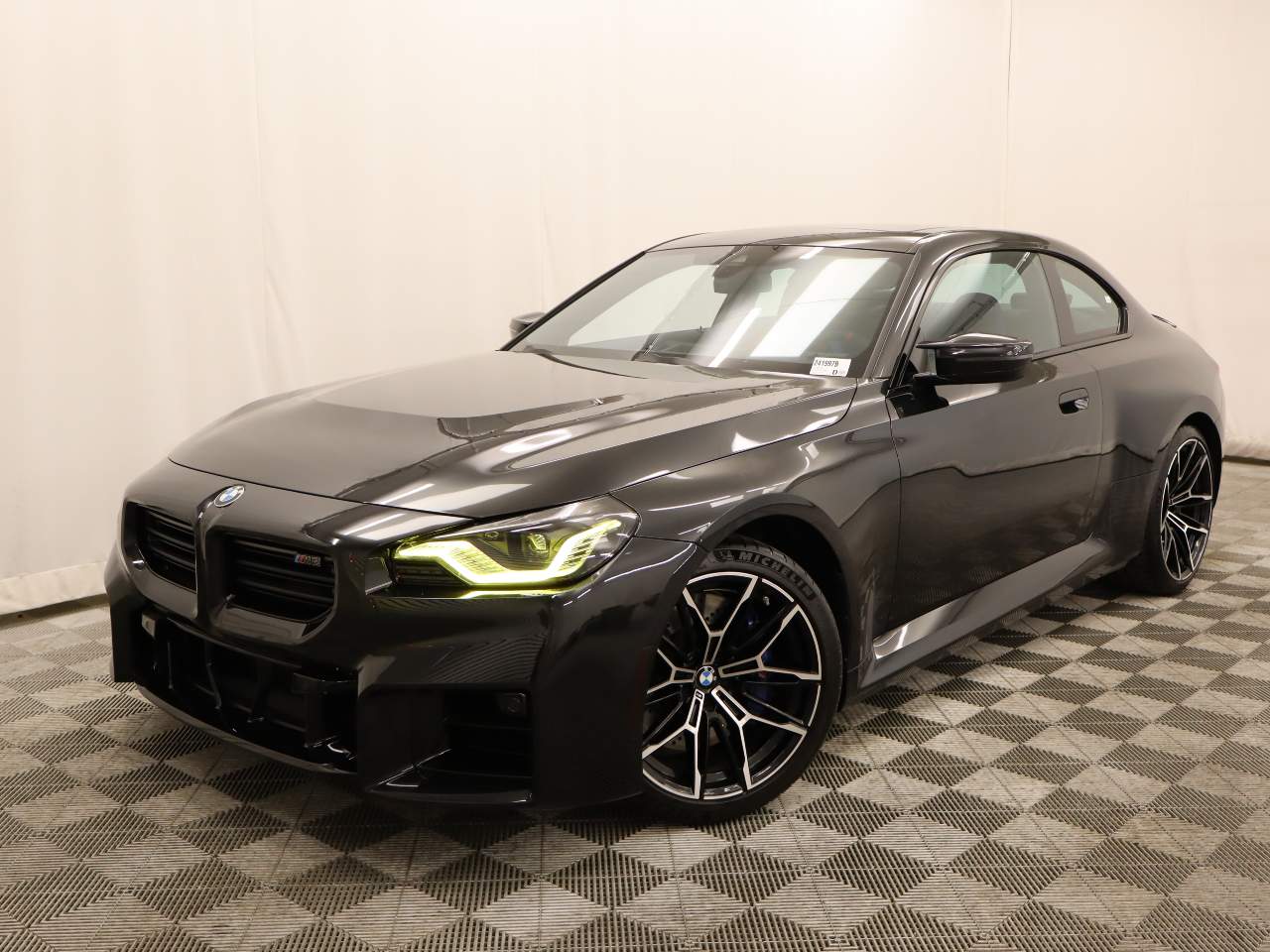 2025 BMW M2