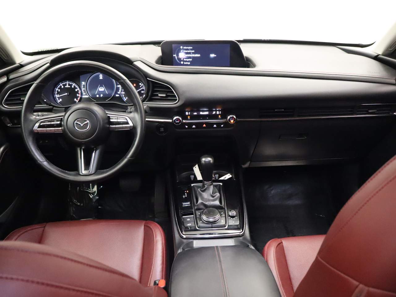 2022 Mazda CX-30 2.5 S Carbon Edition