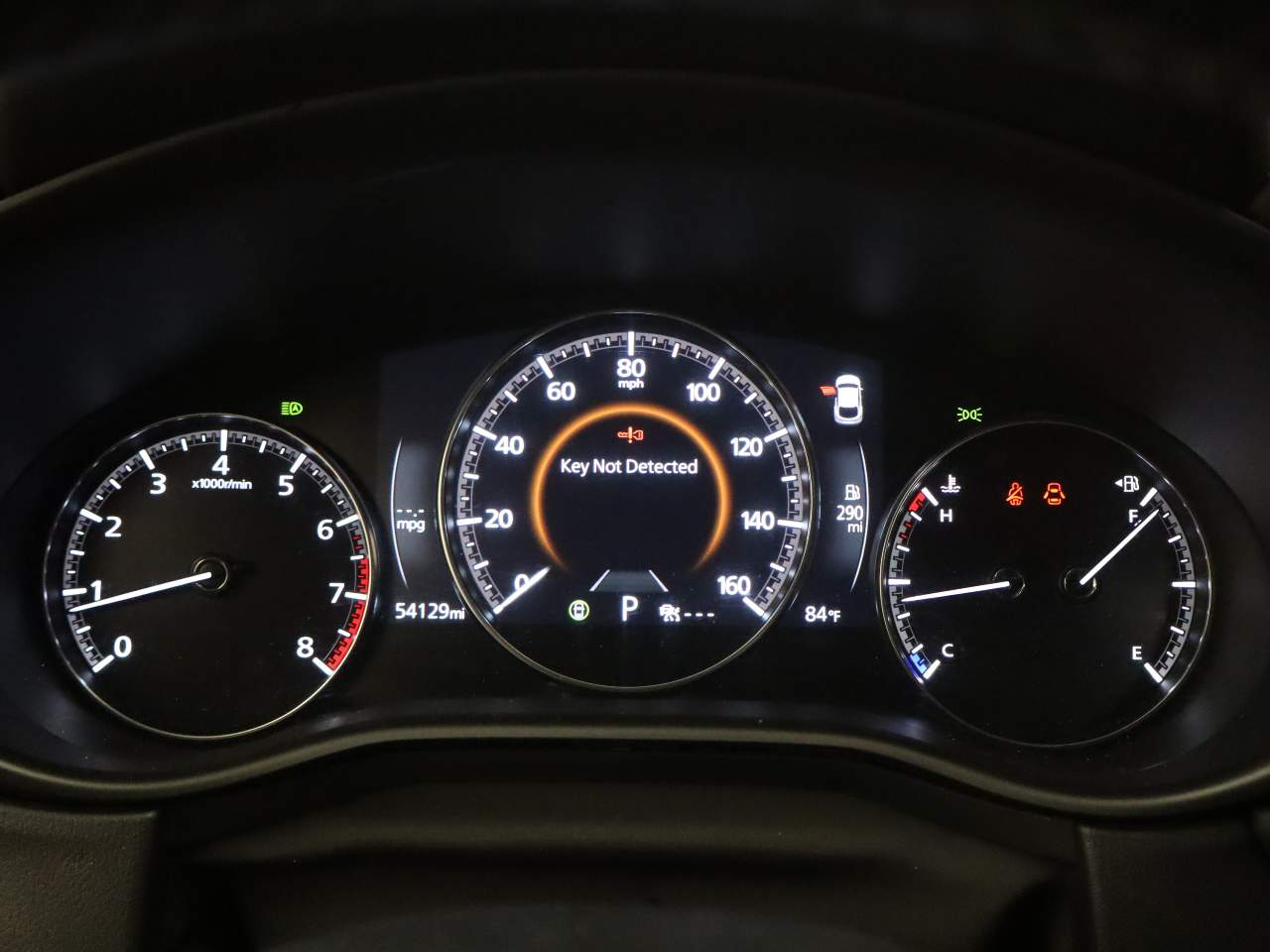 2024 Mazda CX-30 2.5 S Preferred