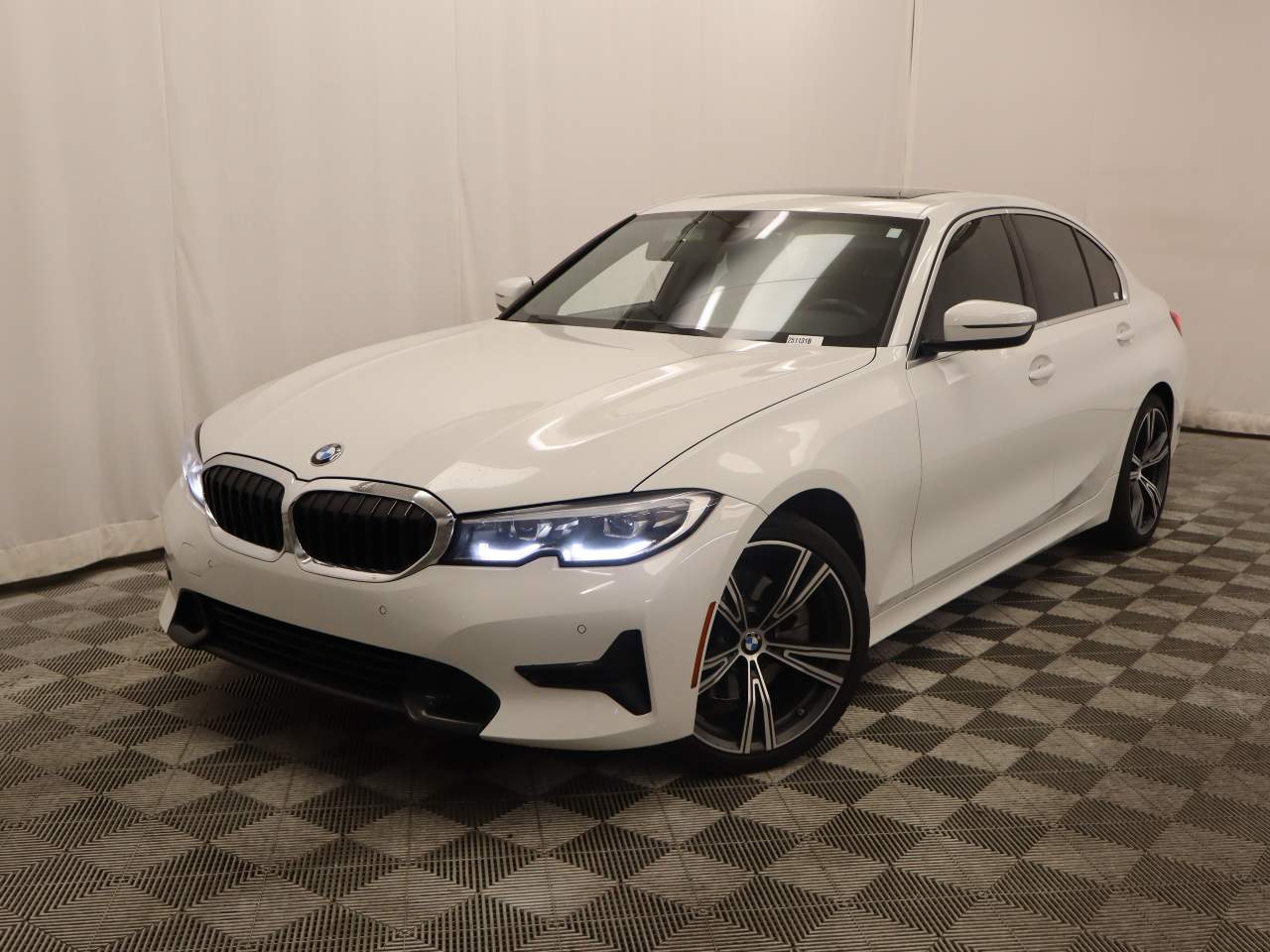 2020 BMW 3-Series 330i