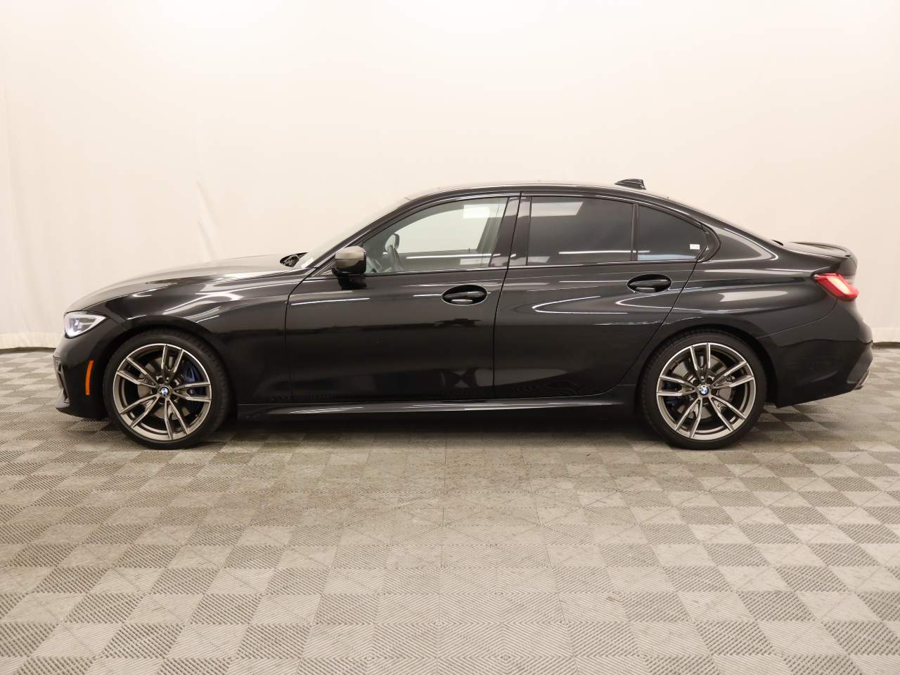 Certified 2021 BMW 3 Series M340i with VIN 3MW5U7J04M8B55483 for sale in Scottsdale, AZ