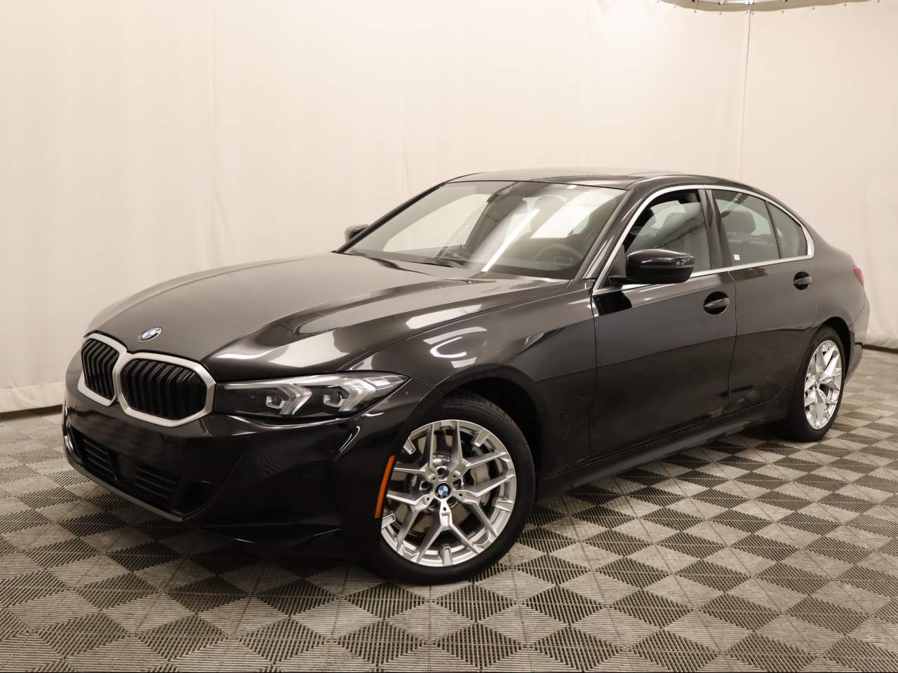 2025 BMW 3-Series 330i xDrive