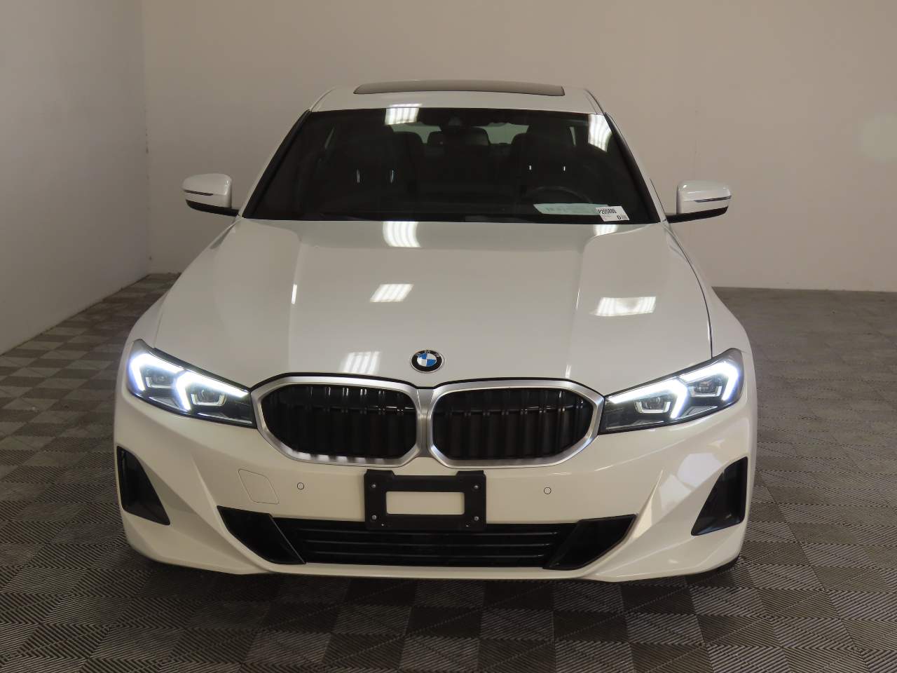 2024 BMW 3-Series 330i xDrive