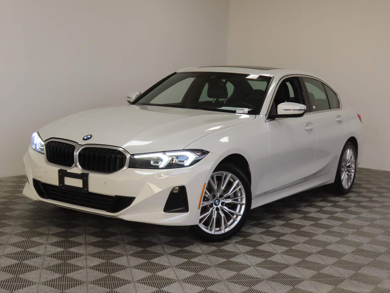 2024 BMW 3-Series 330i xDrive