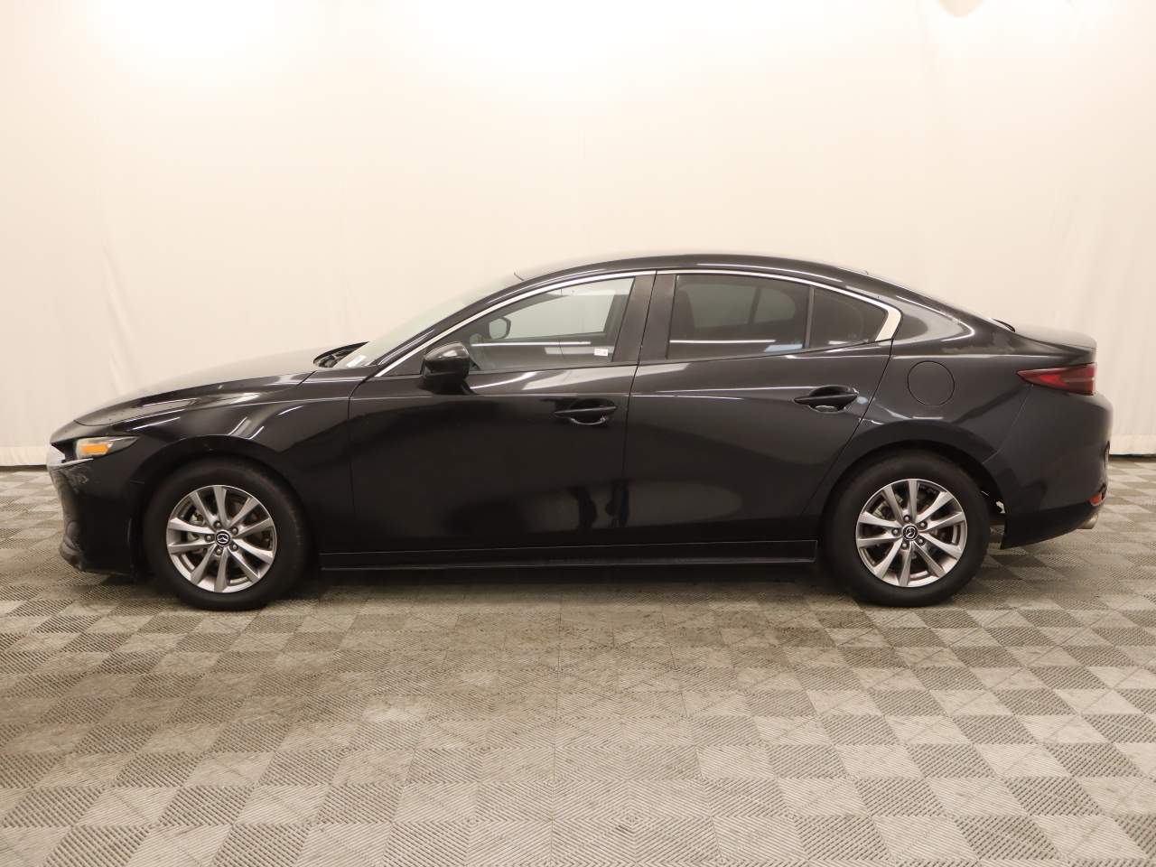 2020 Mazda3 Sedan  
