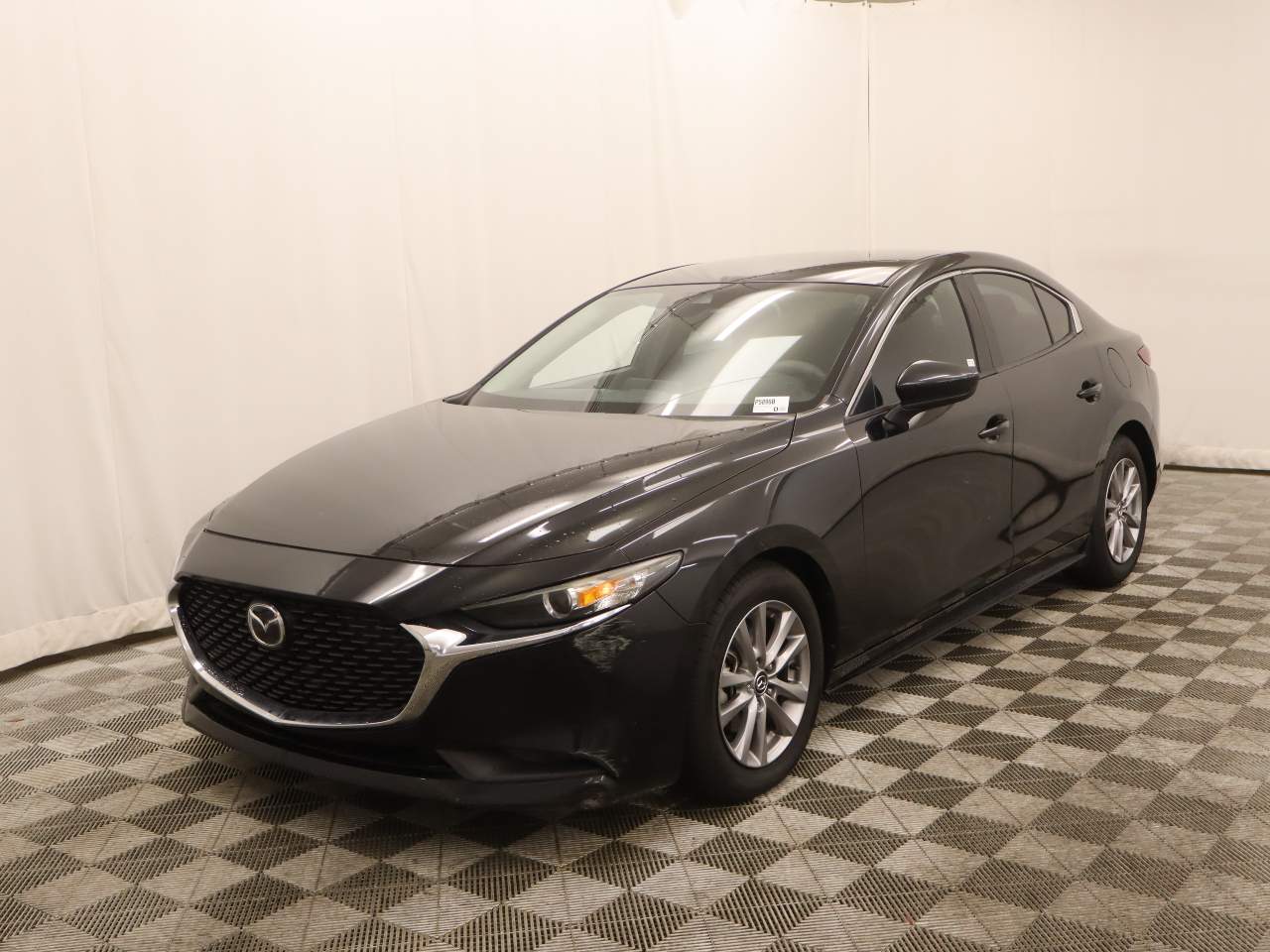 2020 Mazda3 Sedan  