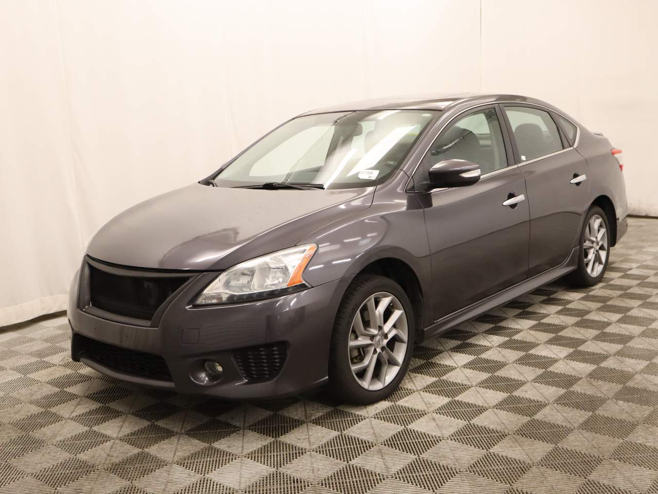2015 Nissan Sentra SR CVT's photo