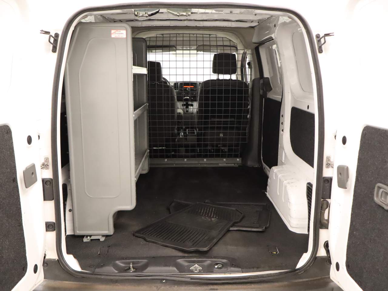 2017 Nissan NV200 S