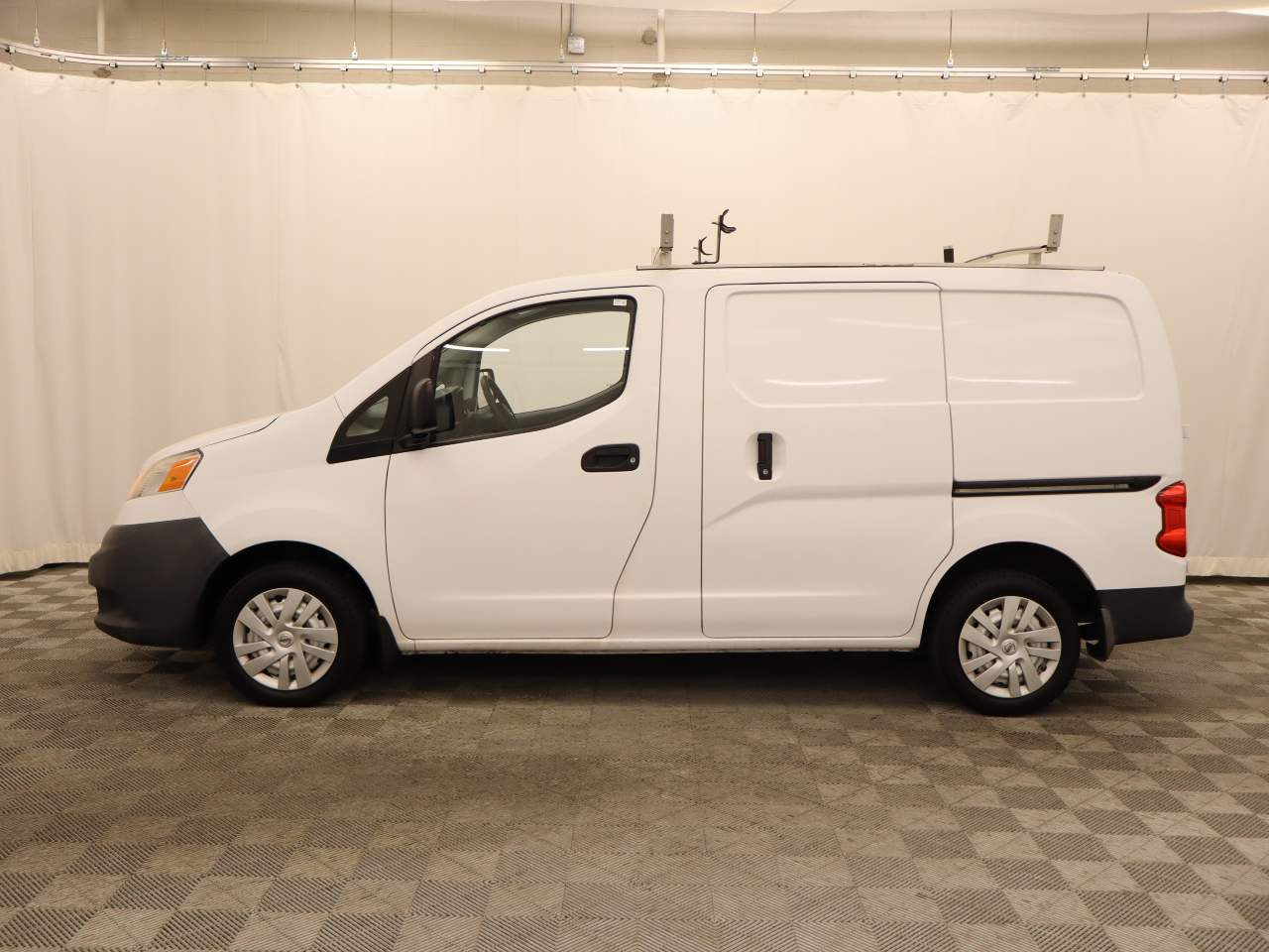 2017 Nissan NV200 S