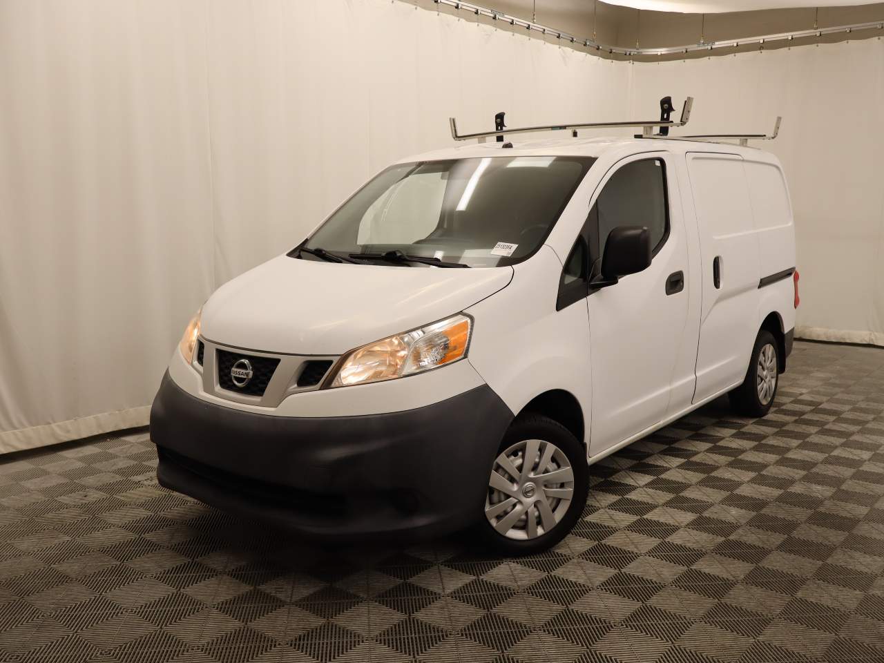2017 Nissan NV200 S