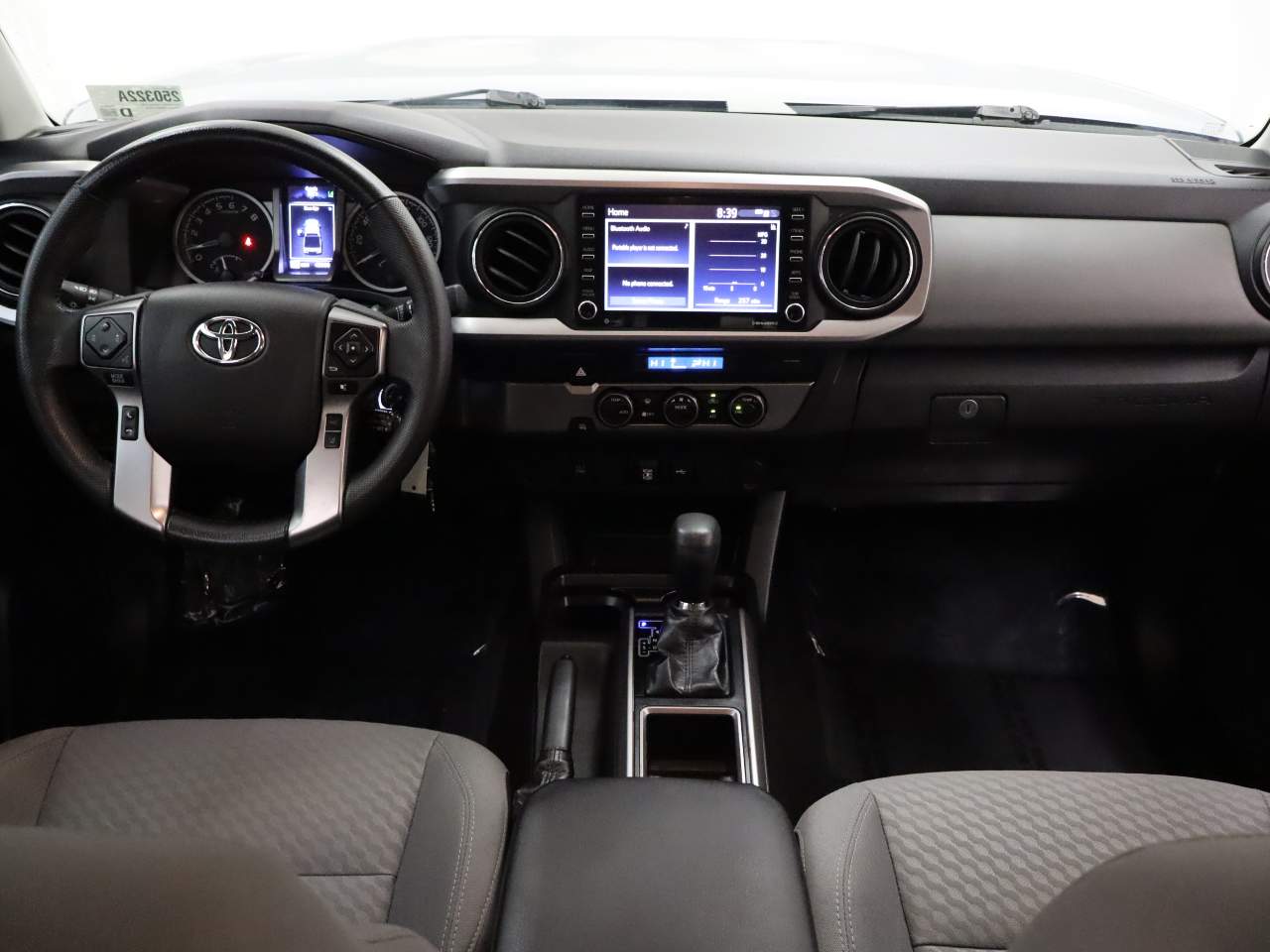 2021 Toyota Tacoma SR5 V6 Crew Cab
