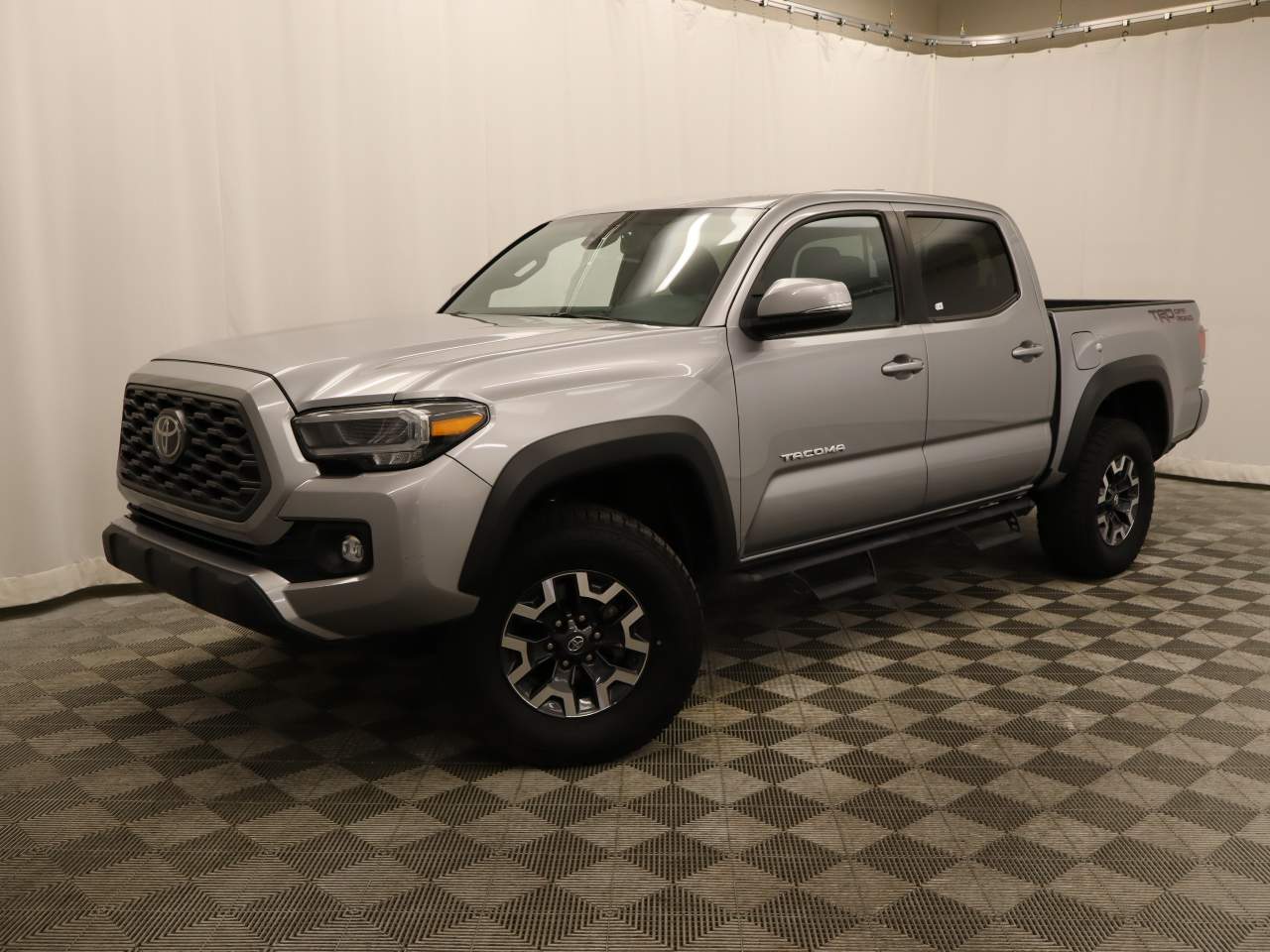 2020 Toyota Tacoma TRD Off-Road Crew Cab