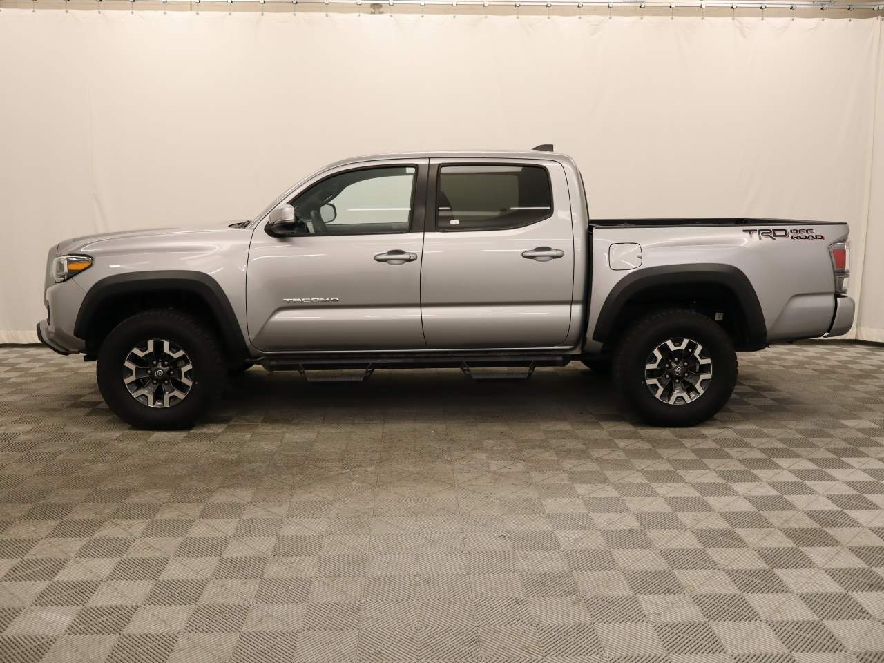 2020 Toyota Tacoma TRD Off-Road Crew Cab