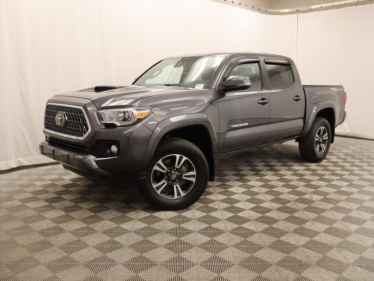 2018 Toyota Tacoma TRD Sport Crew Cab