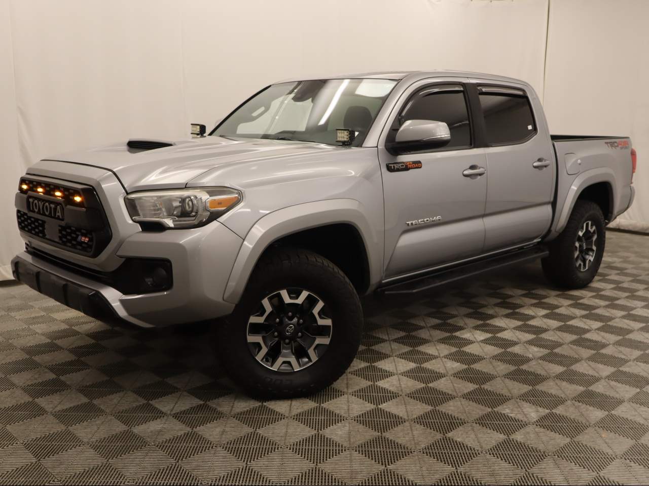 2019 Toyota Tacoma TRD Sport Double Cab 4WD