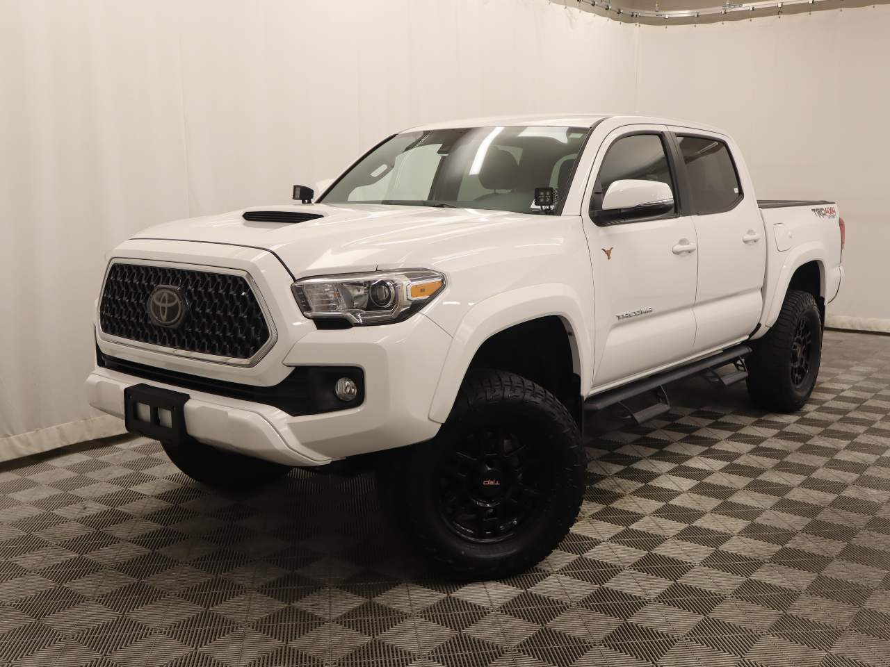 2019 Toyota Tacoma TRD Sport Crew Cab