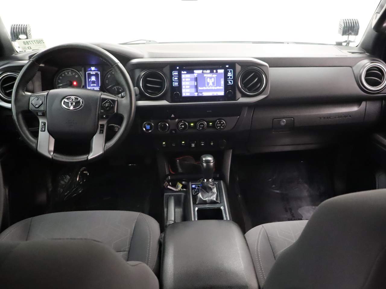 2019 Toyota Tacoma TRD Sport Crew Cab