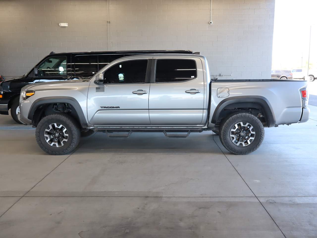 2021 Toyota Tacoma TRD Off-Road Crew Cab