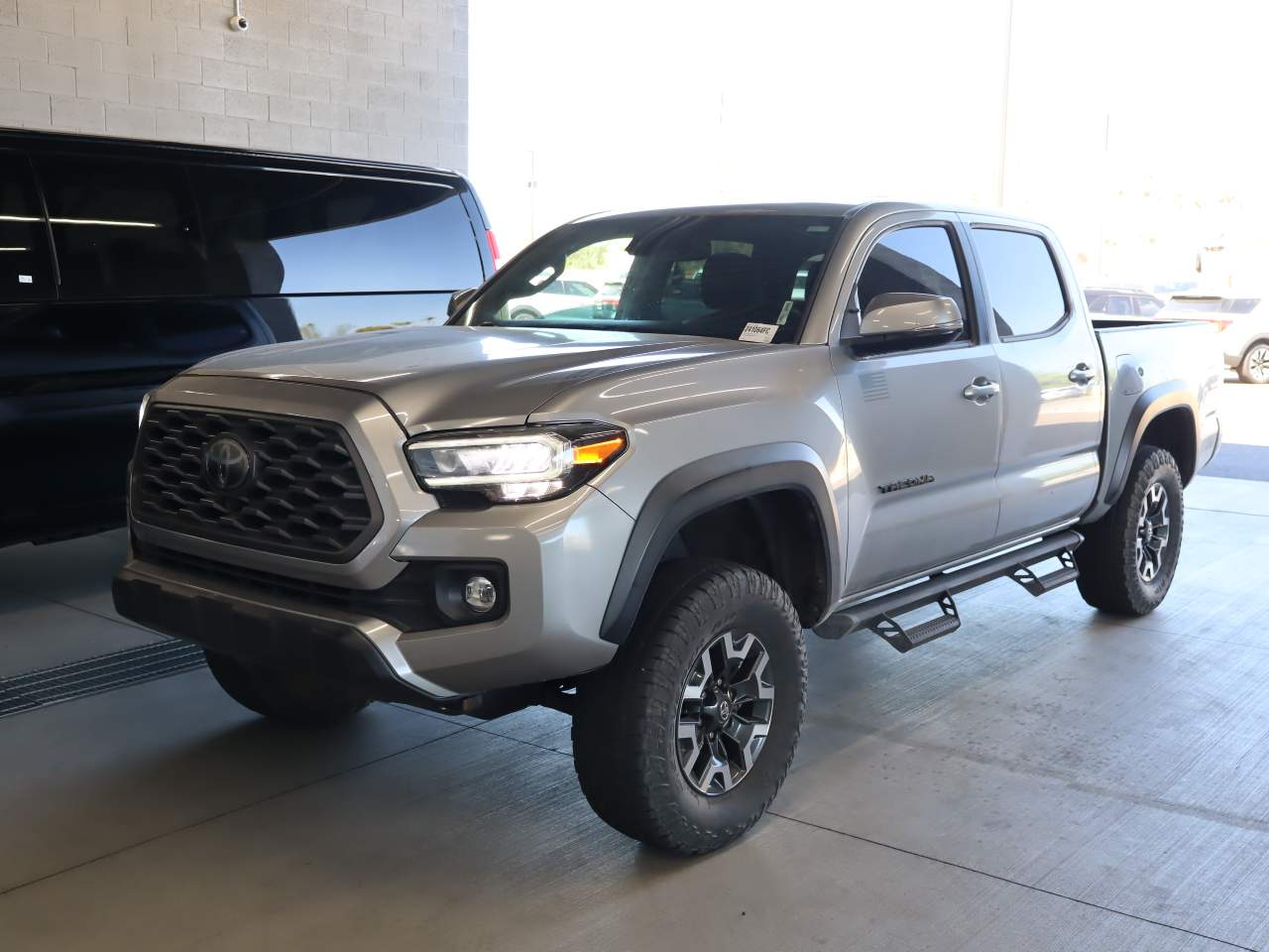 2021 Toyota Tacoma TRD Off-Road Crew Cab