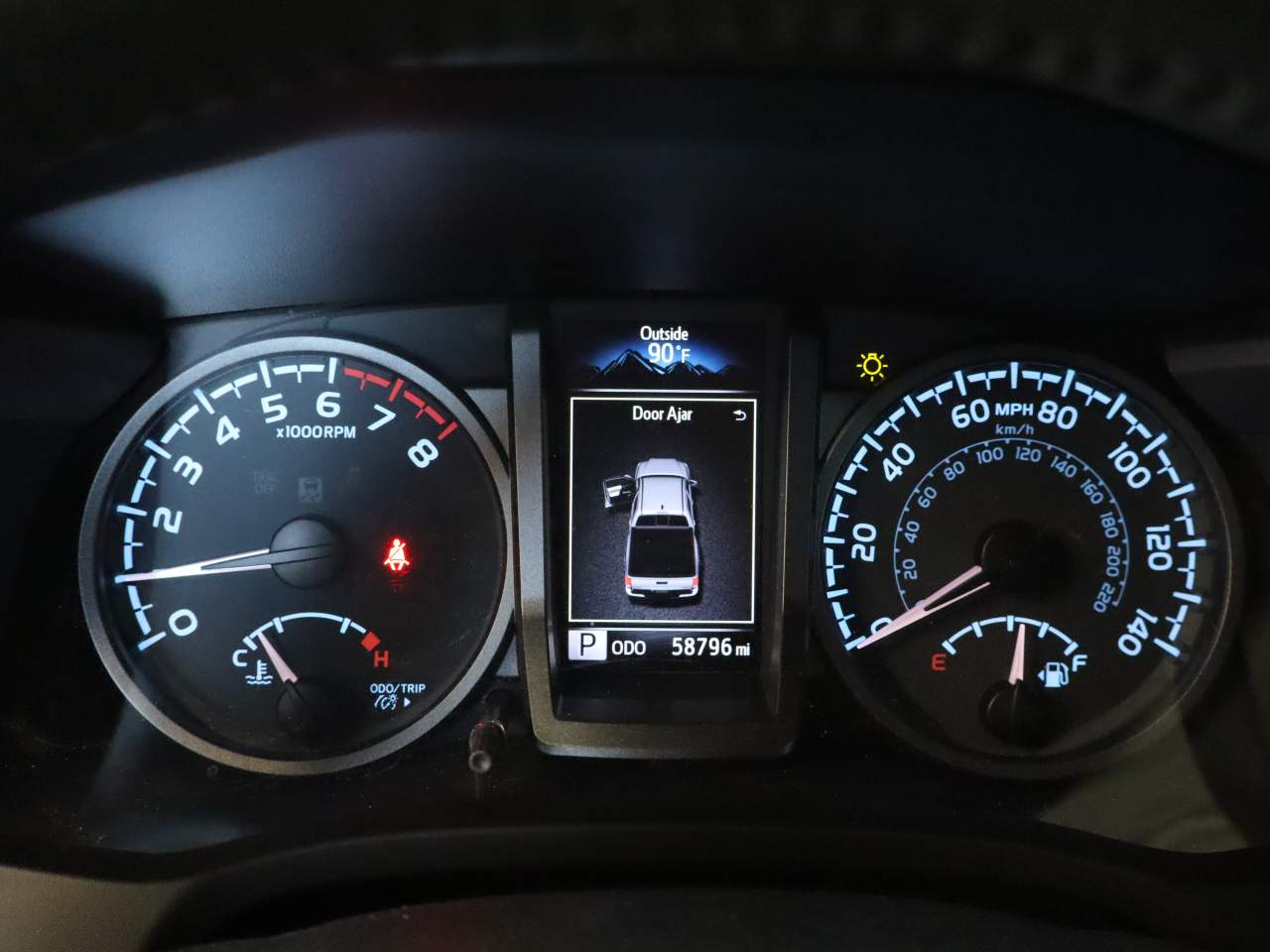 2021 Toyota Tacoma TRD Off-Road Crew Cab