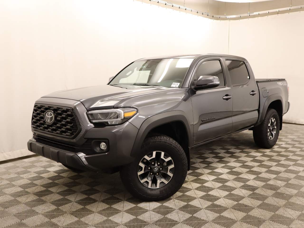 2023 Toyota Tacoma TRD Off-Road Crew Cab