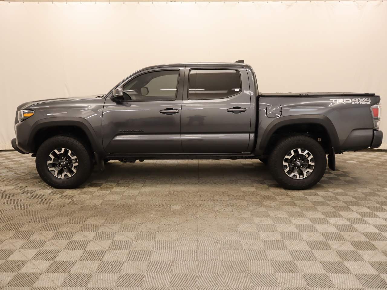 2023 Toyota Tacoma TRD Off-Road Crew Cab