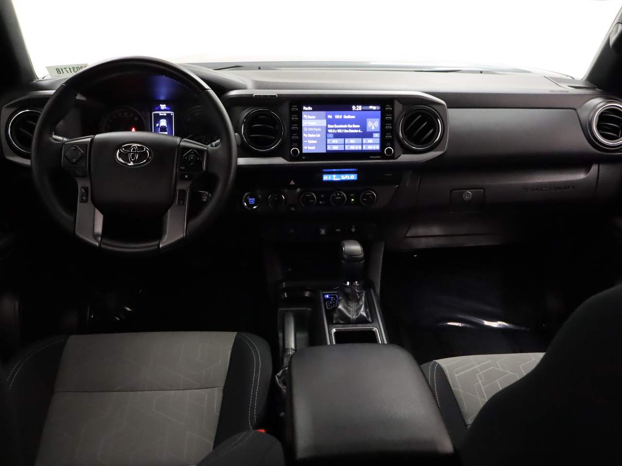 2023 Toyota Tacoma TRD Off-Road Crew Cab