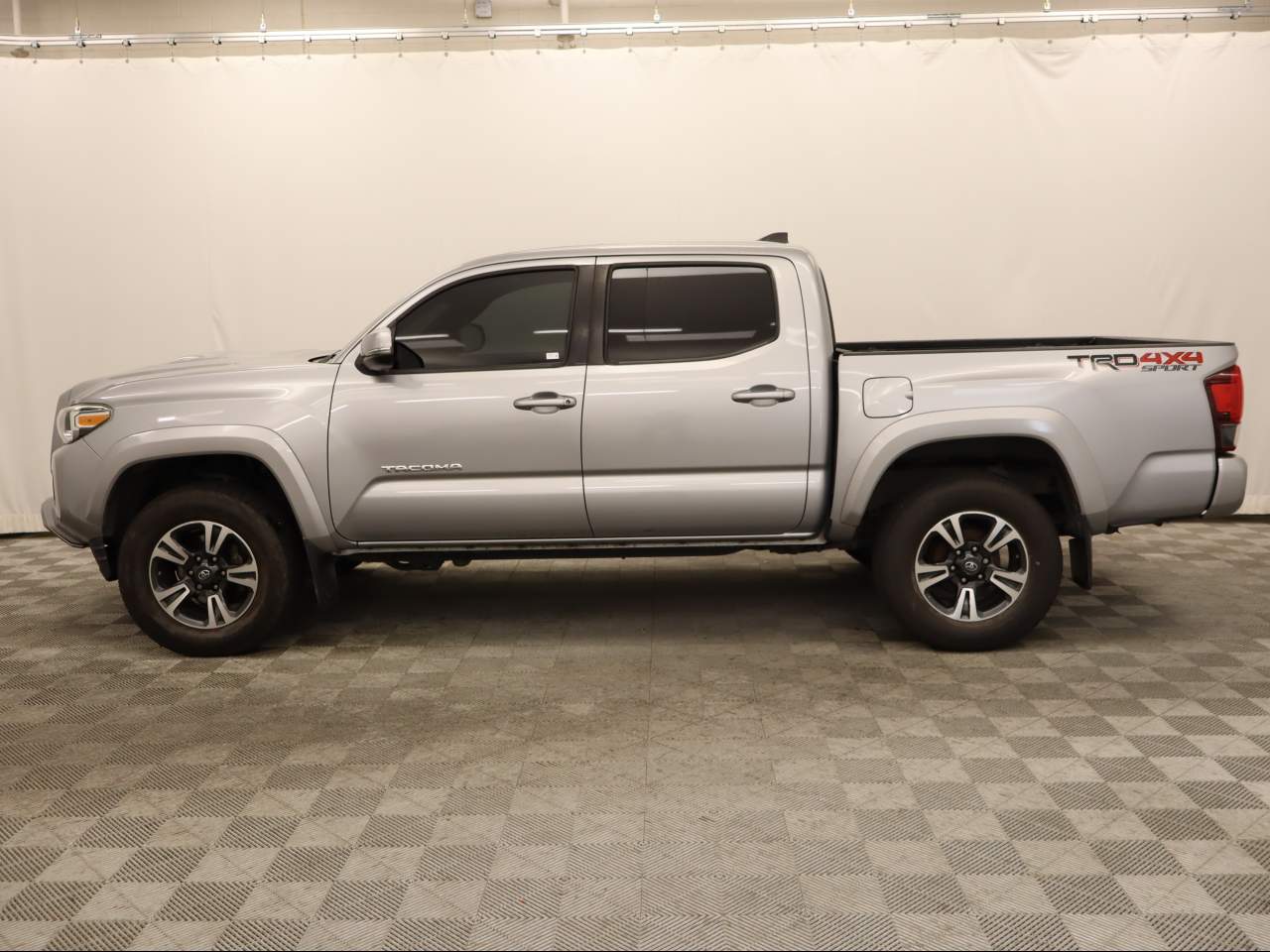 2019 Toyota Tacoma TRD Sport Crew Cab