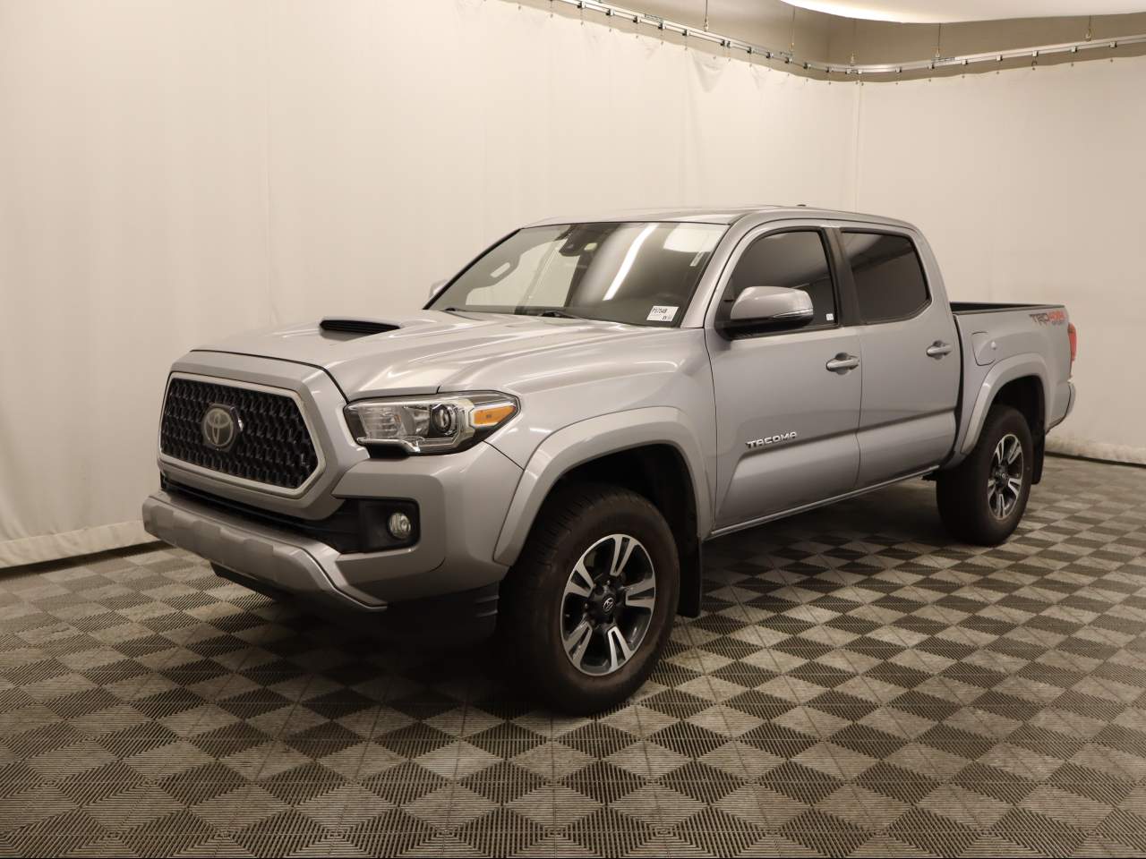 2019 Toyota Tacoma TRD Sport Crew Cab