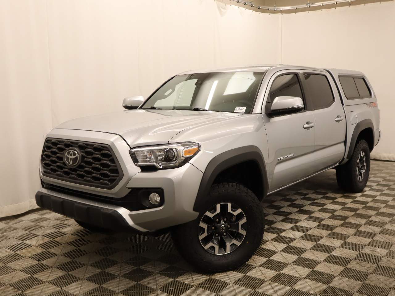 2023 Toyota Tacoma TRD Off-Road Crew Cab