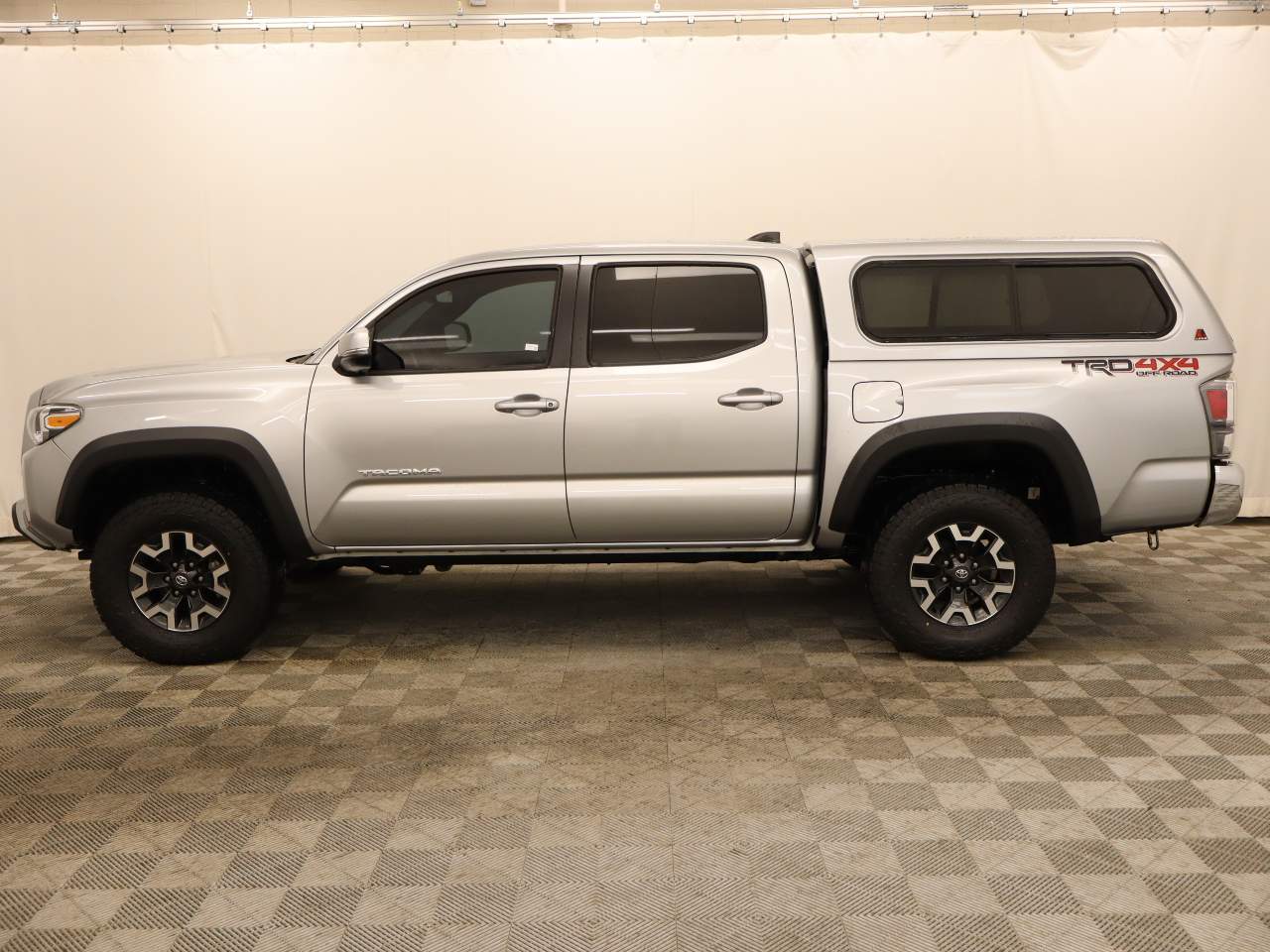 2023 Toyota Tacoma TRD Off-Road Crew Cab