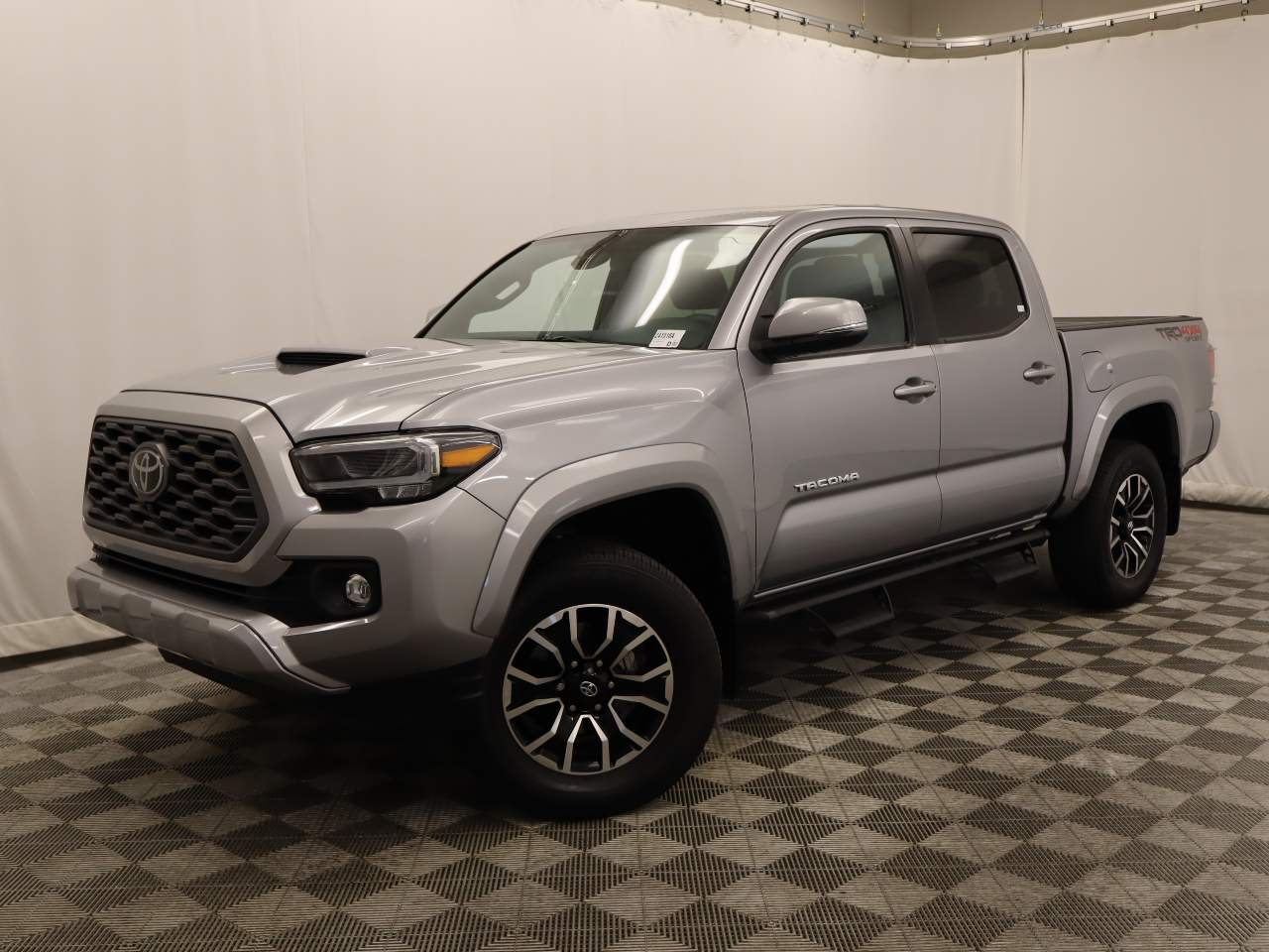 2021 Toyota Tacoma TRD Sport Crew Cab