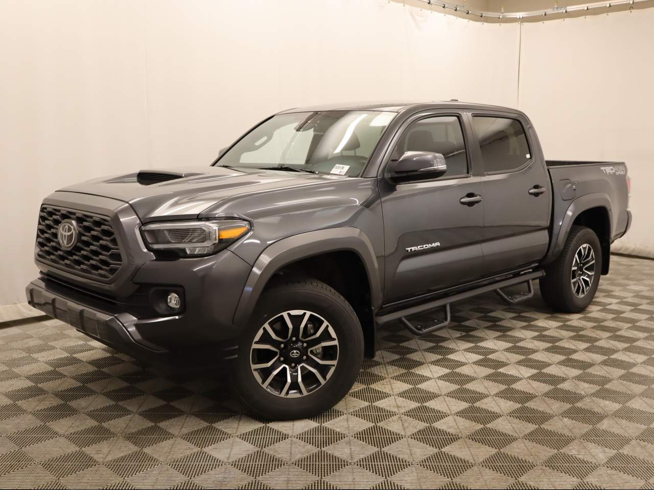 2023 Toyota Tacoma TRD Sport Crew Cab