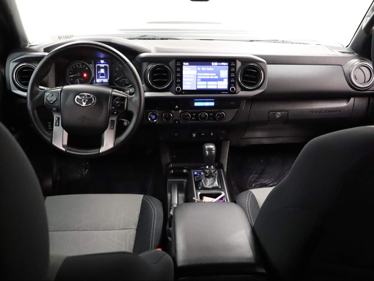 2023 Toyota Tacoma TRD Sport Crew Cab