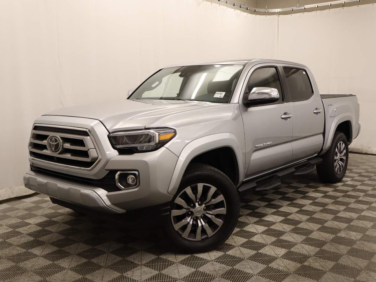 2022 Toyota Tacoma Limited Crew Cab