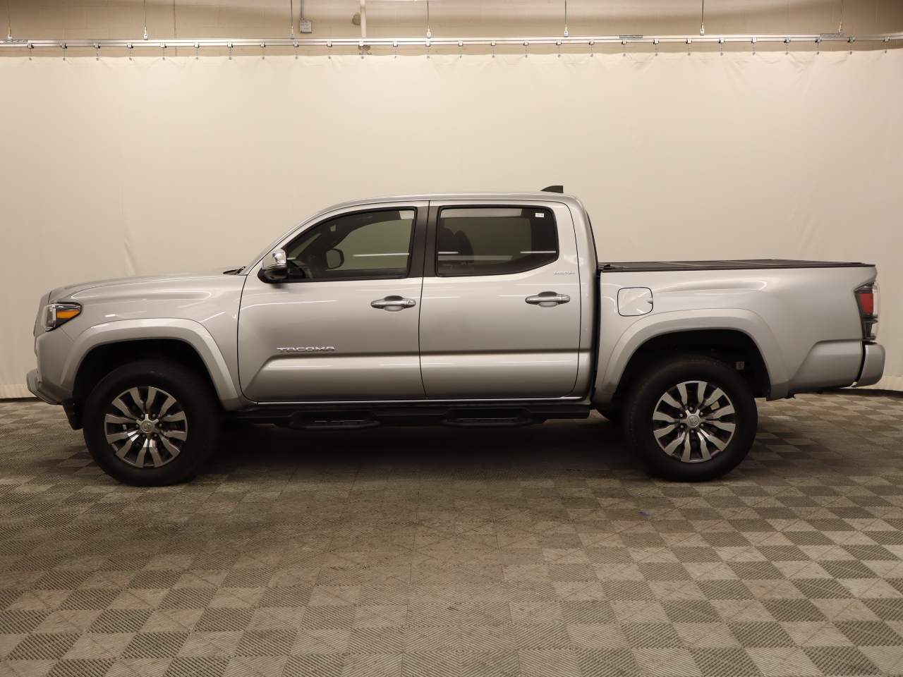 2022 Toyota Tacoma Limited Crew Cab